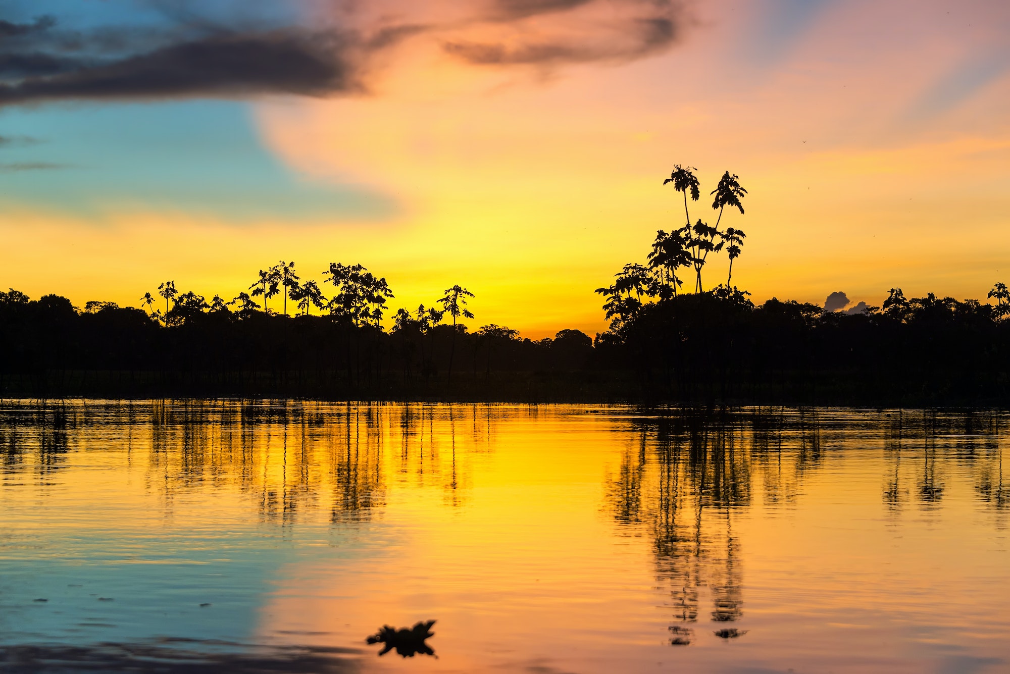 colorful-amazonian-sunset